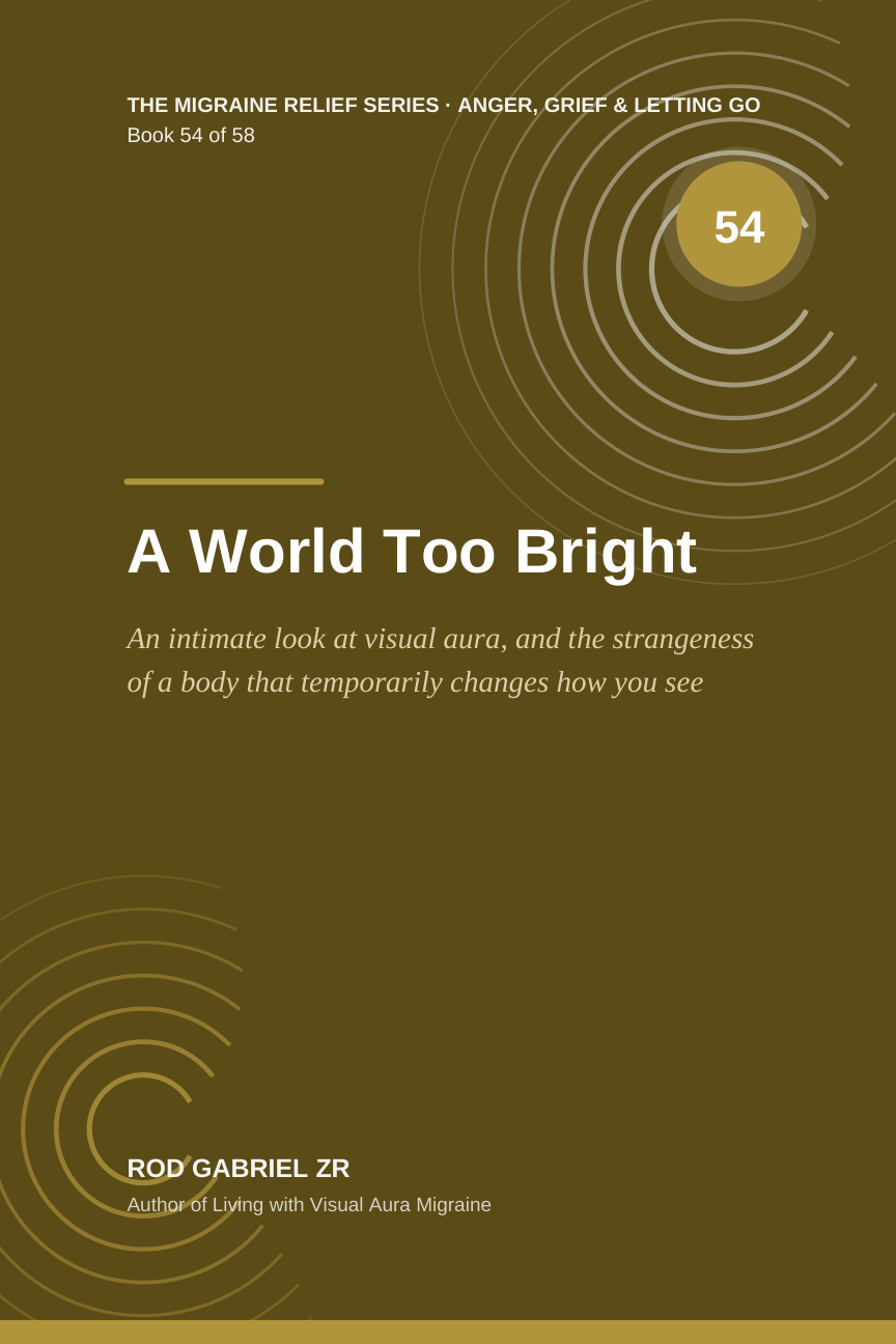 Cover of A World Too Bright