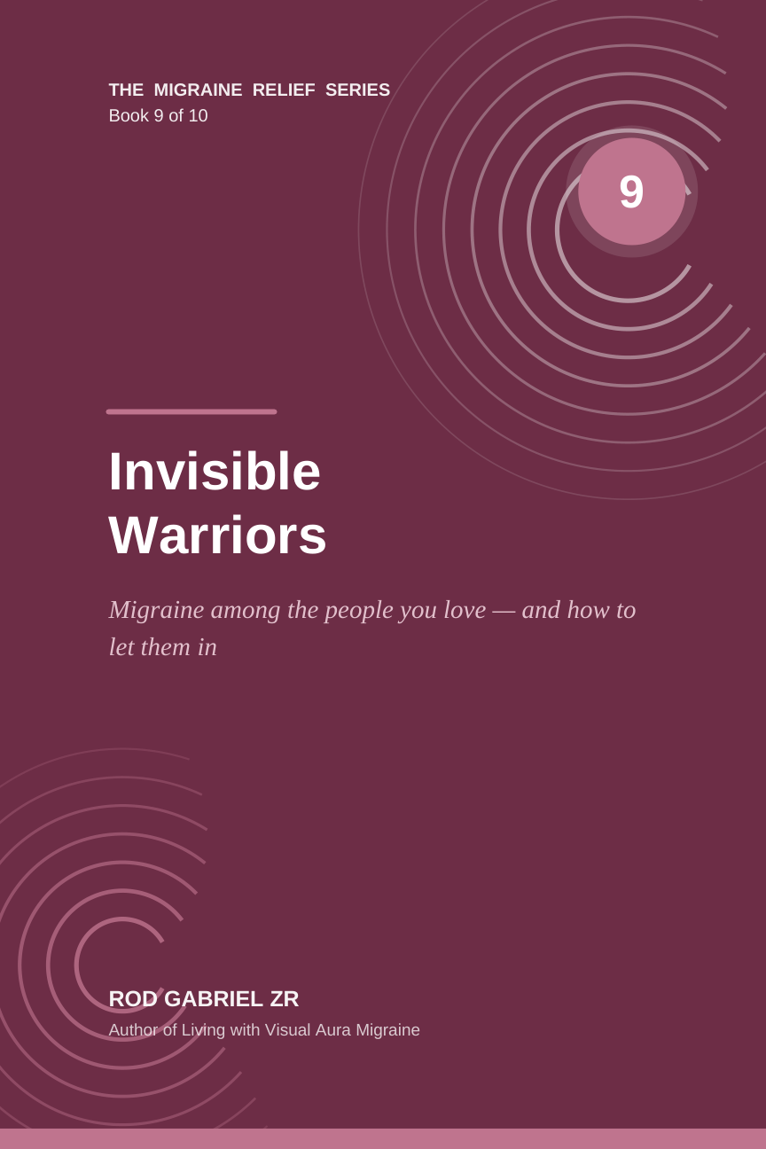 Cover of Invisible Warriors
