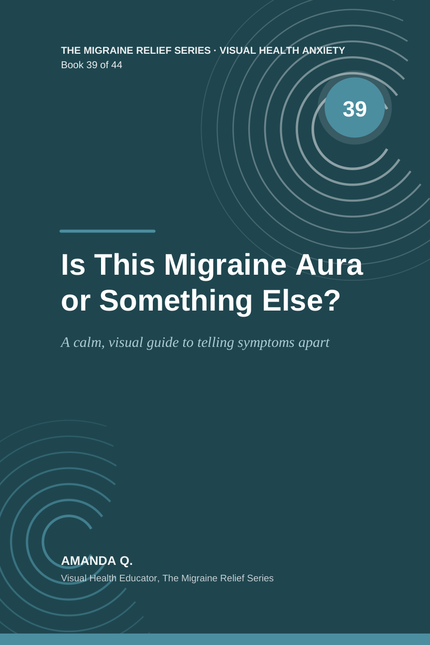 Cover of Is This Migraine Aura or Something Else?