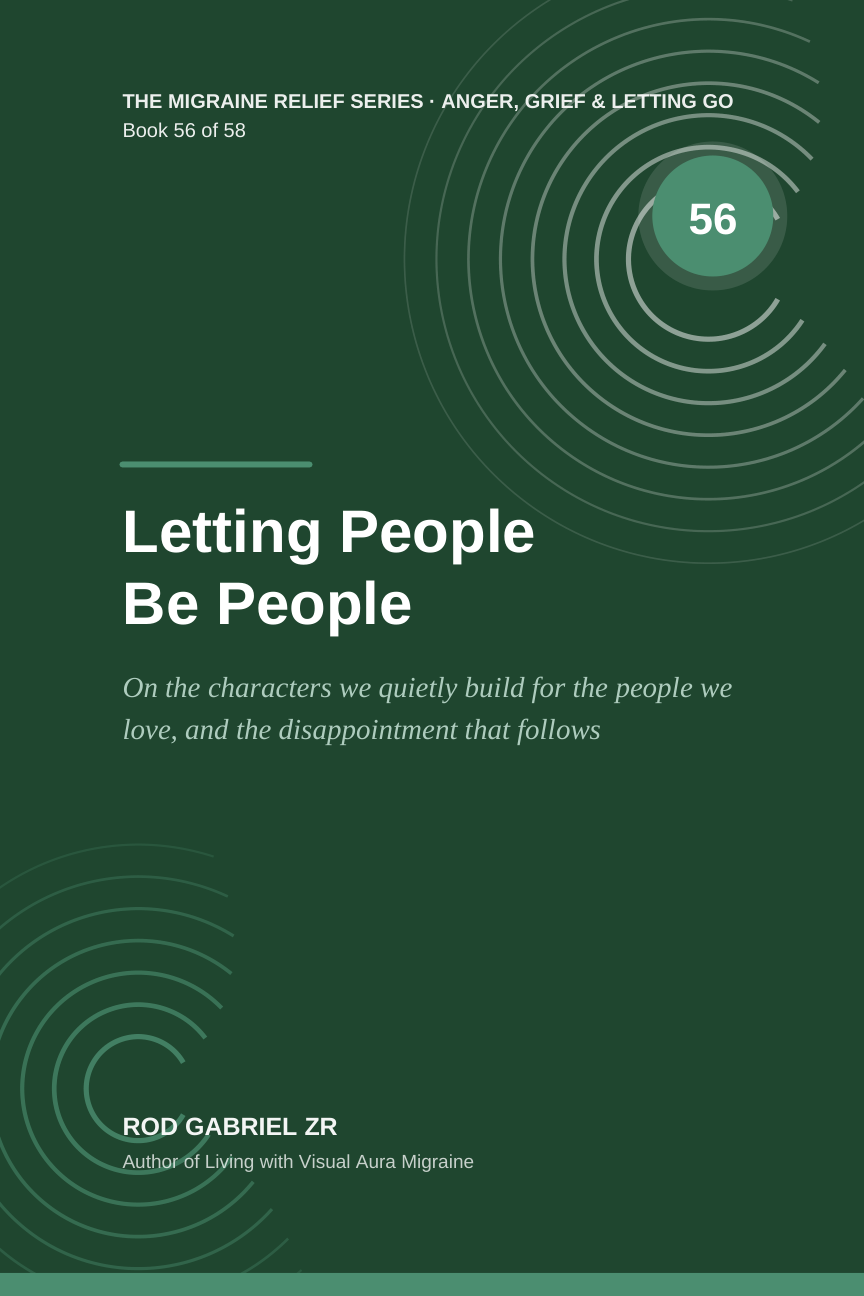 Cover of Letting People Be People