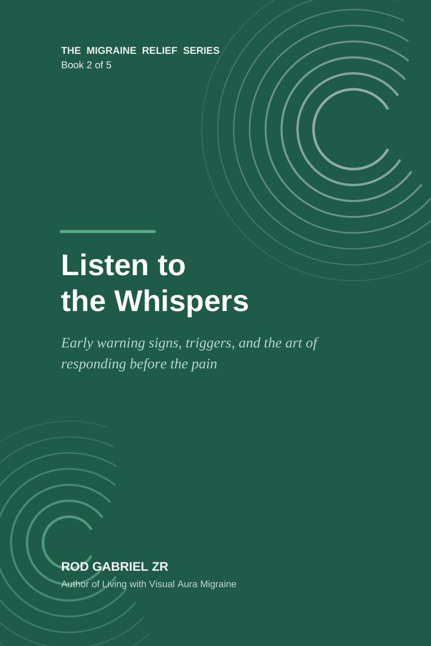 Cover of Listen to the Whispers
