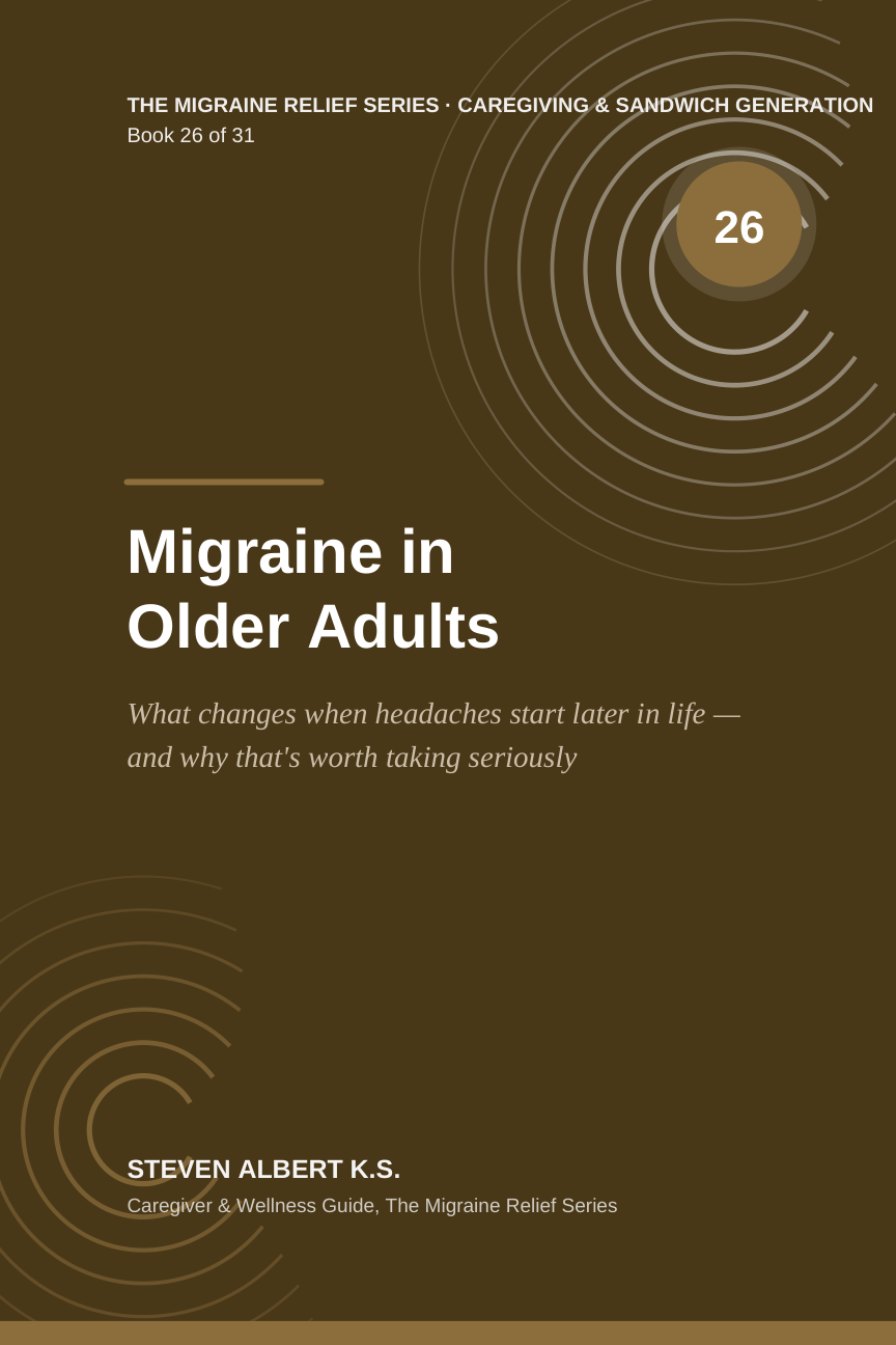 Cover of Migraine in Older Adults