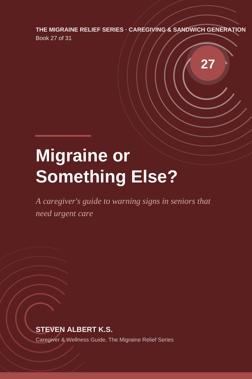 Cover of Migraine or Something Else?