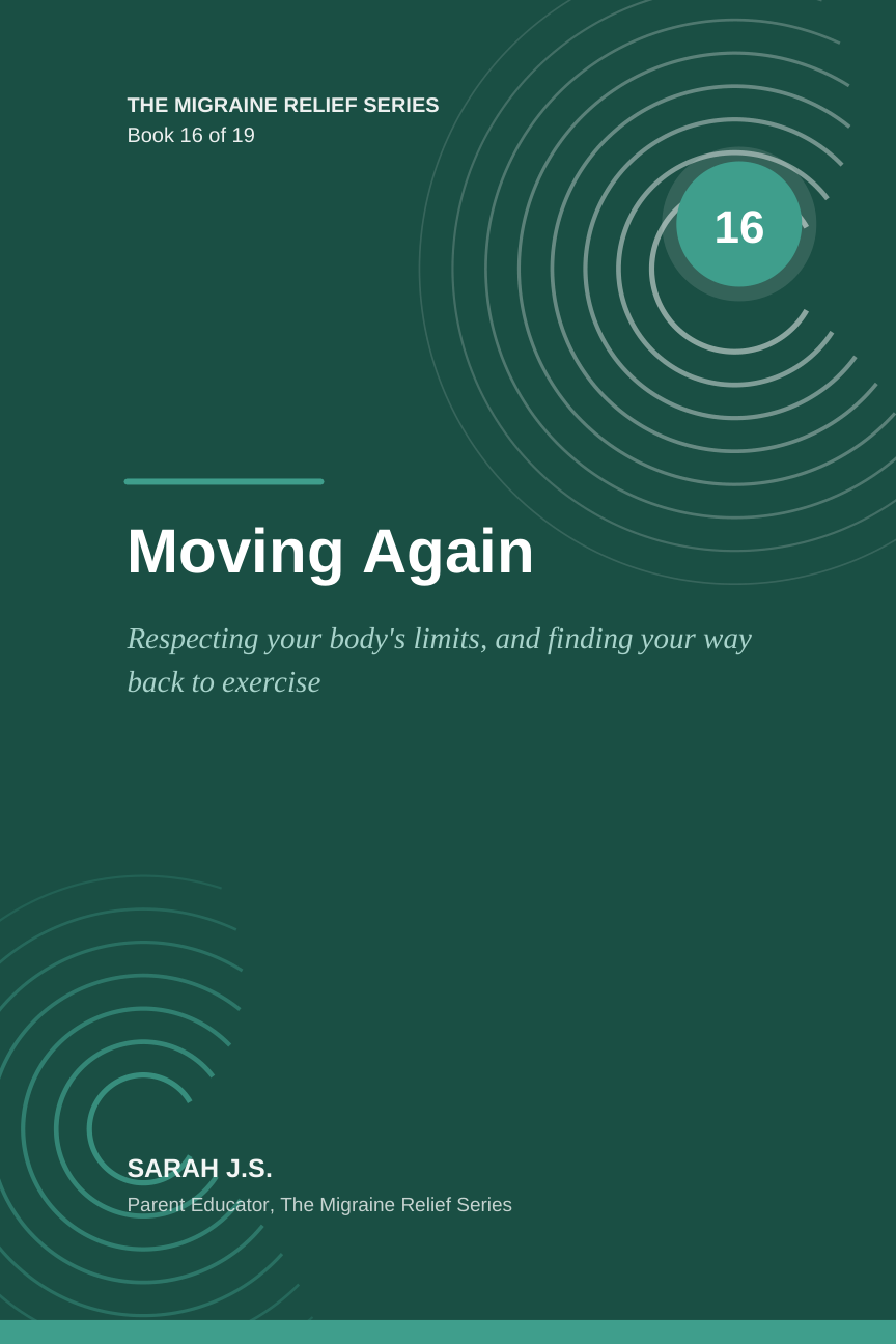 Cover of Moving Again