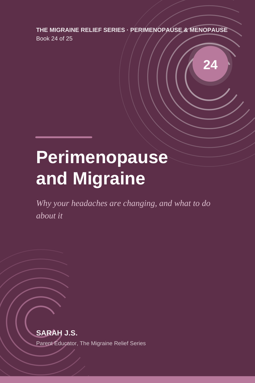 Cover of Perimenopause and Migraine