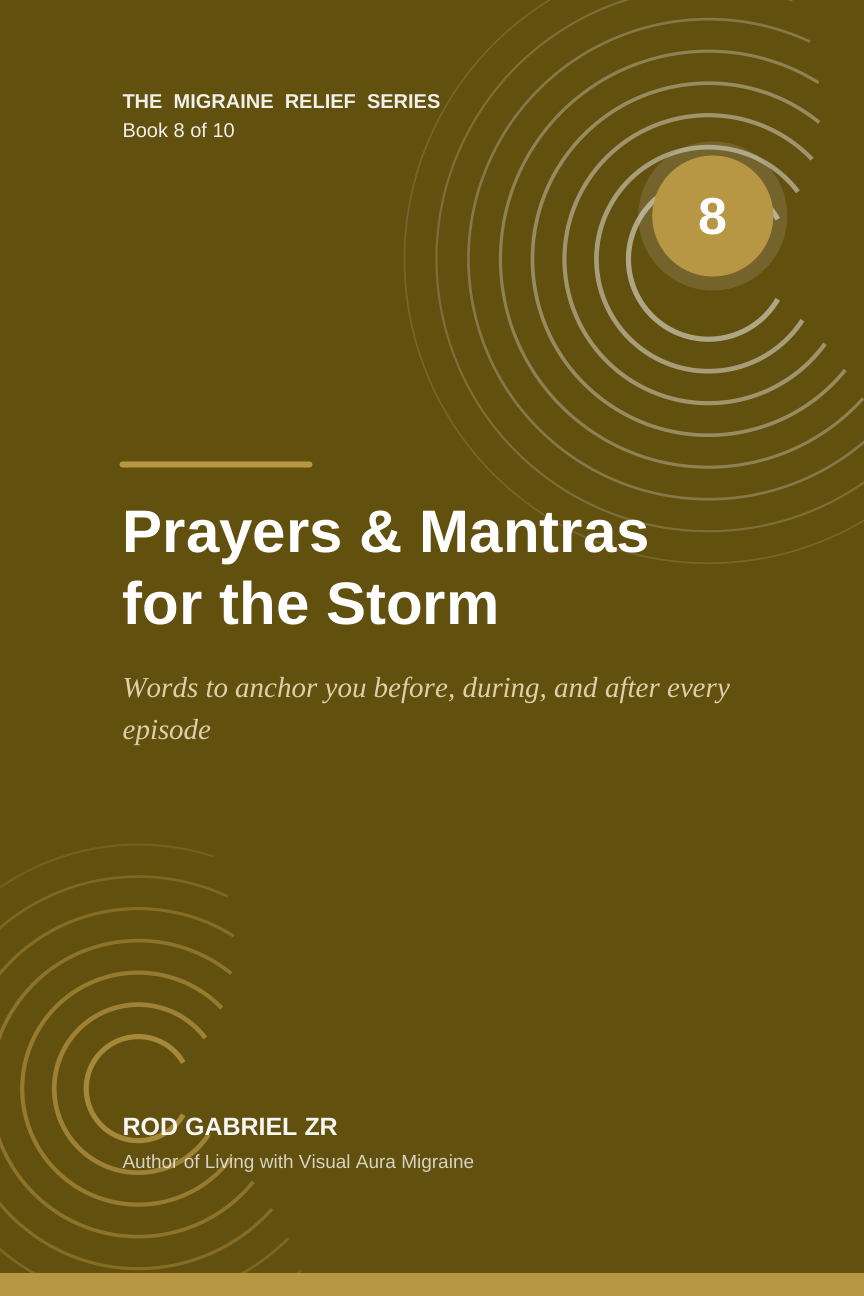 Cover of Prayers and Mantras for the Storm