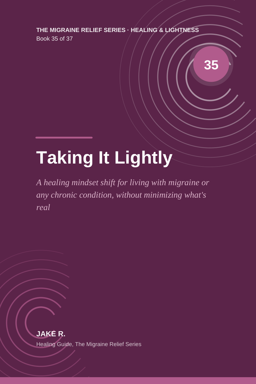 Cover of Taking It Lightly