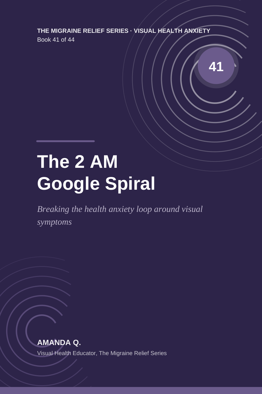 Cover of The 2 AM Google Spiral