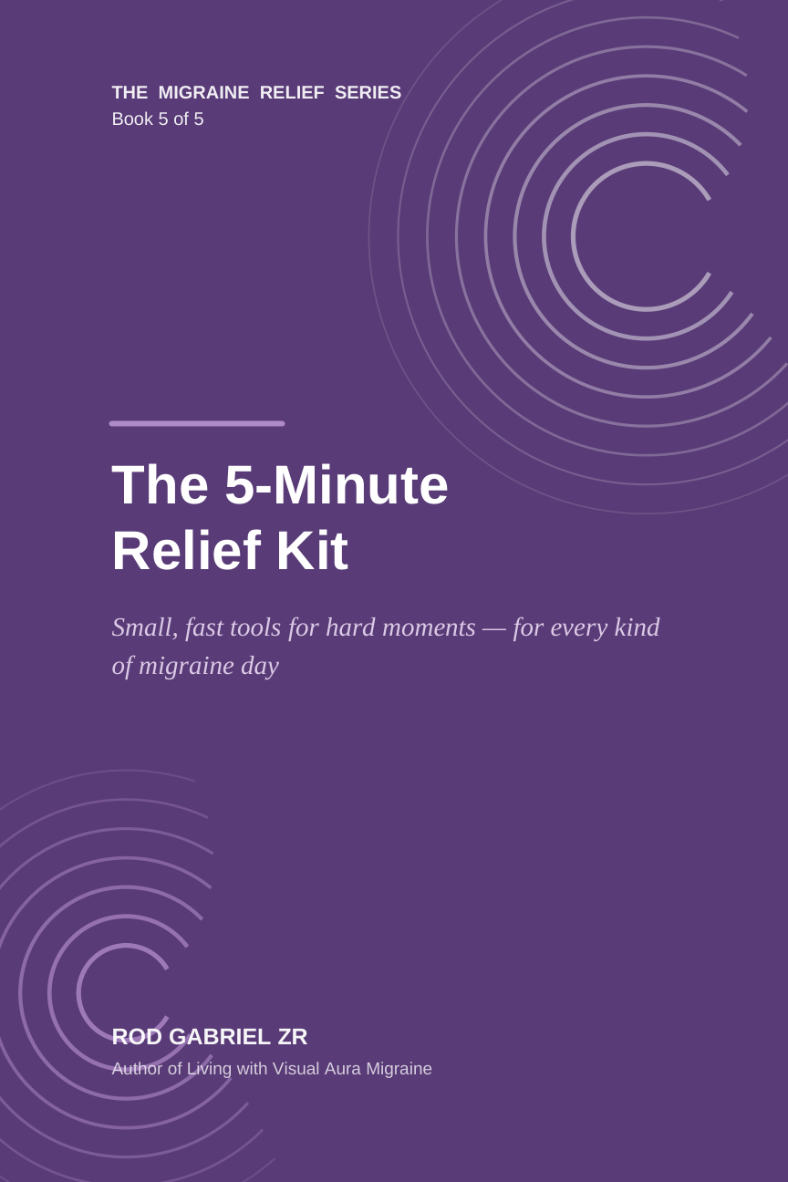 Cover of The 5-Minute Relief Kit