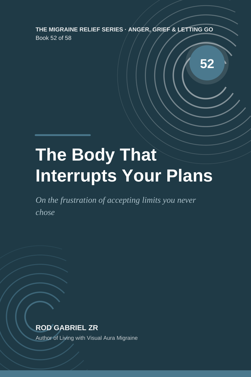 Cover of The Body That Interrupts Your Plans