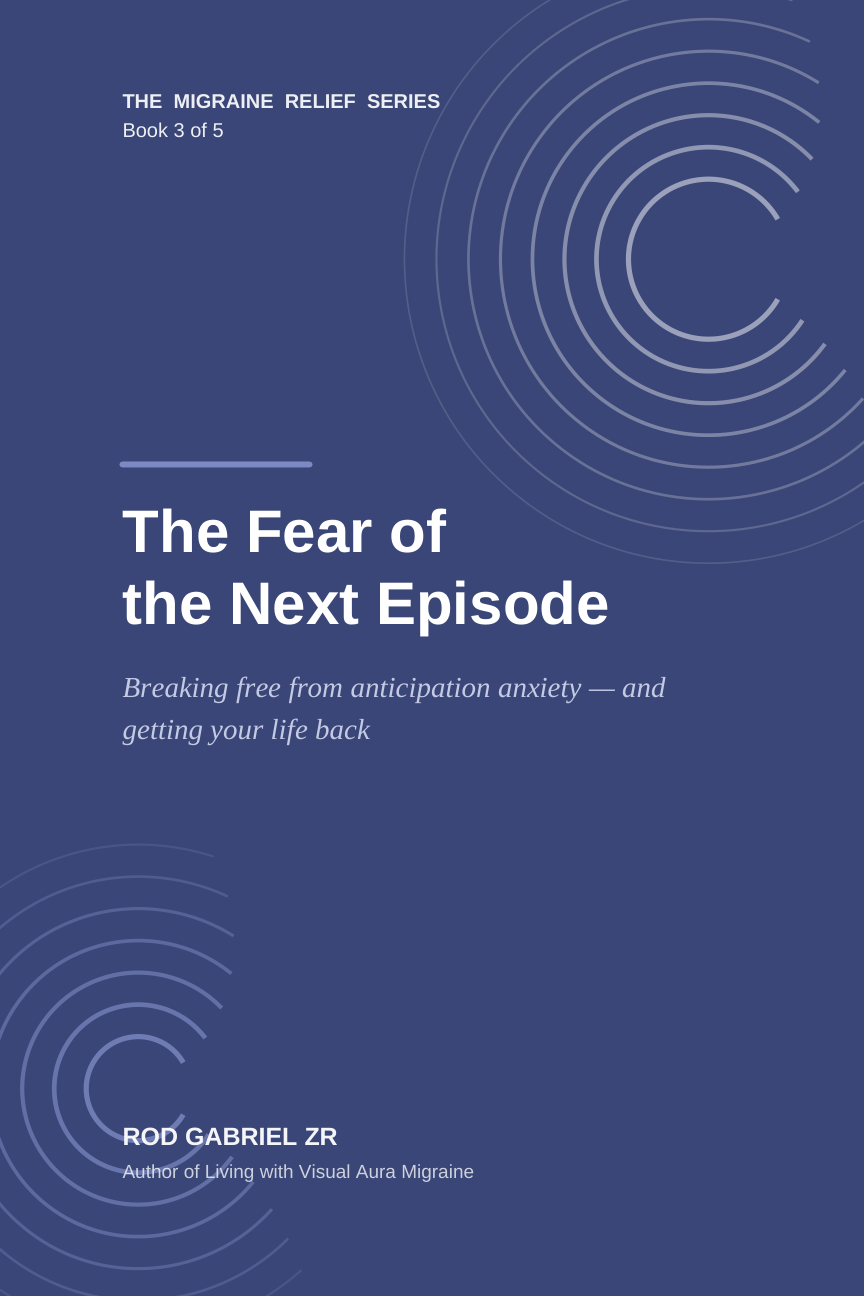 Cover of The Fear of the Next Episode