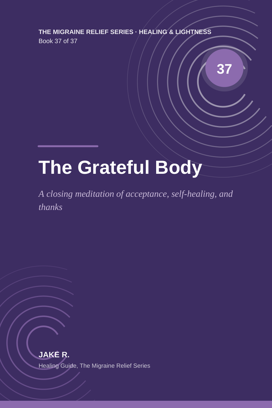 Cover of The Grateful Body