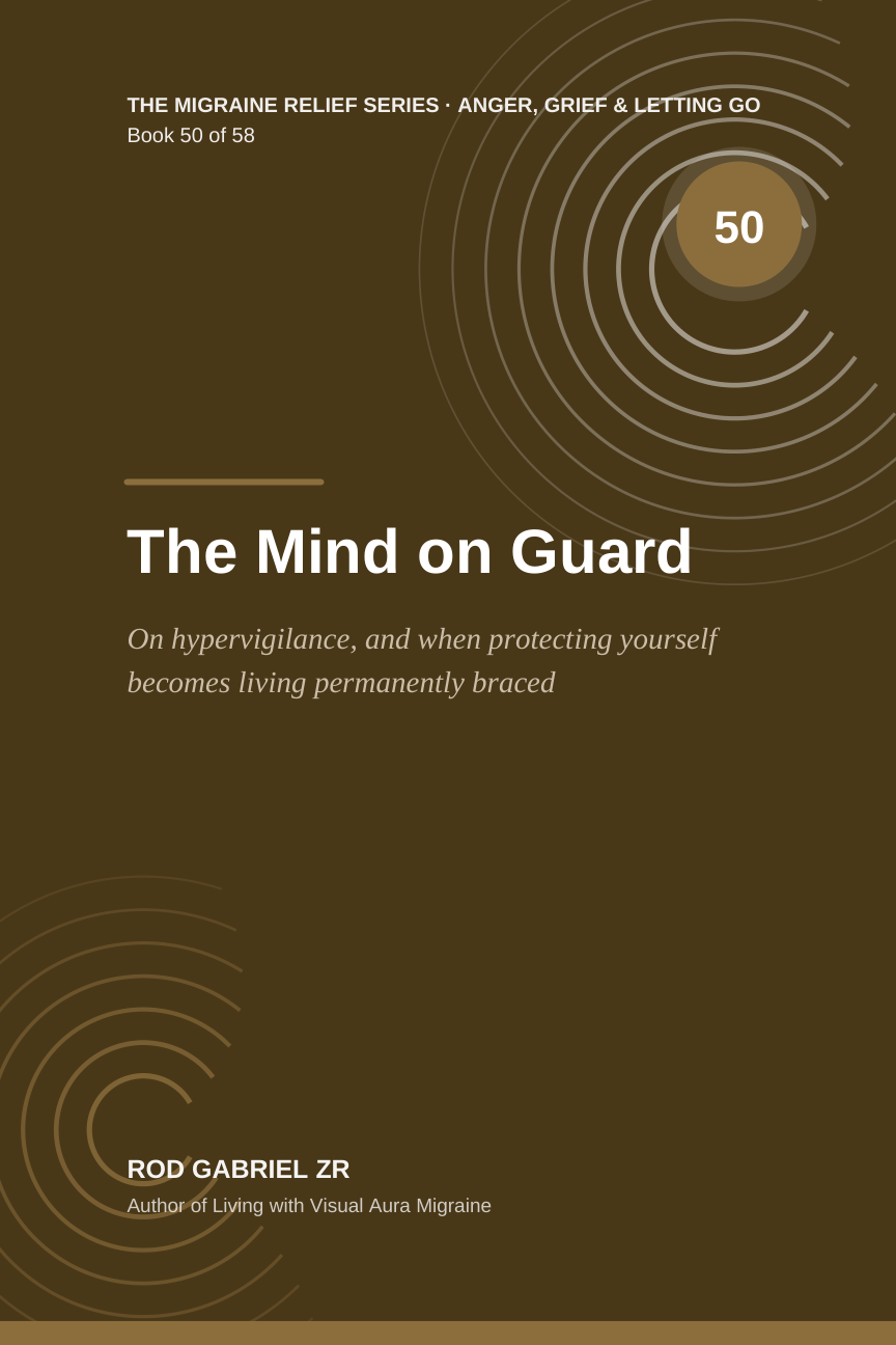 Cover of The Mind on Guard