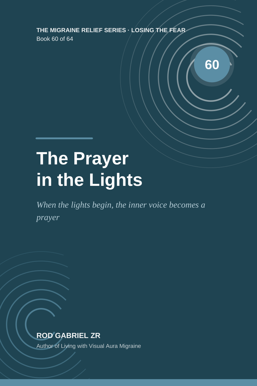 Cover of The Prayer in the Lights