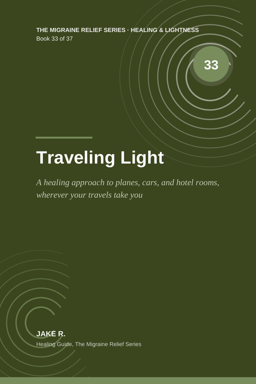 Cover of Traveling Light
