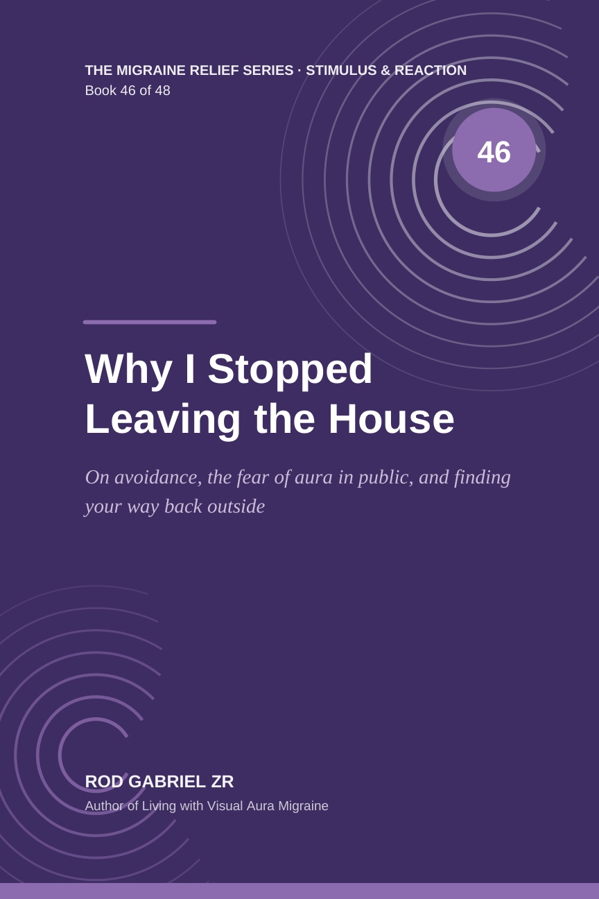 Cover of Why I Stopped Leaving the House
